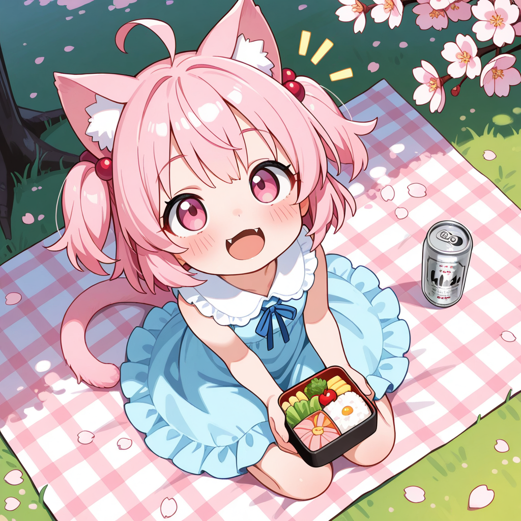 おはにゃみねこちゃん♡ | の人気AIイラスト・グラビア