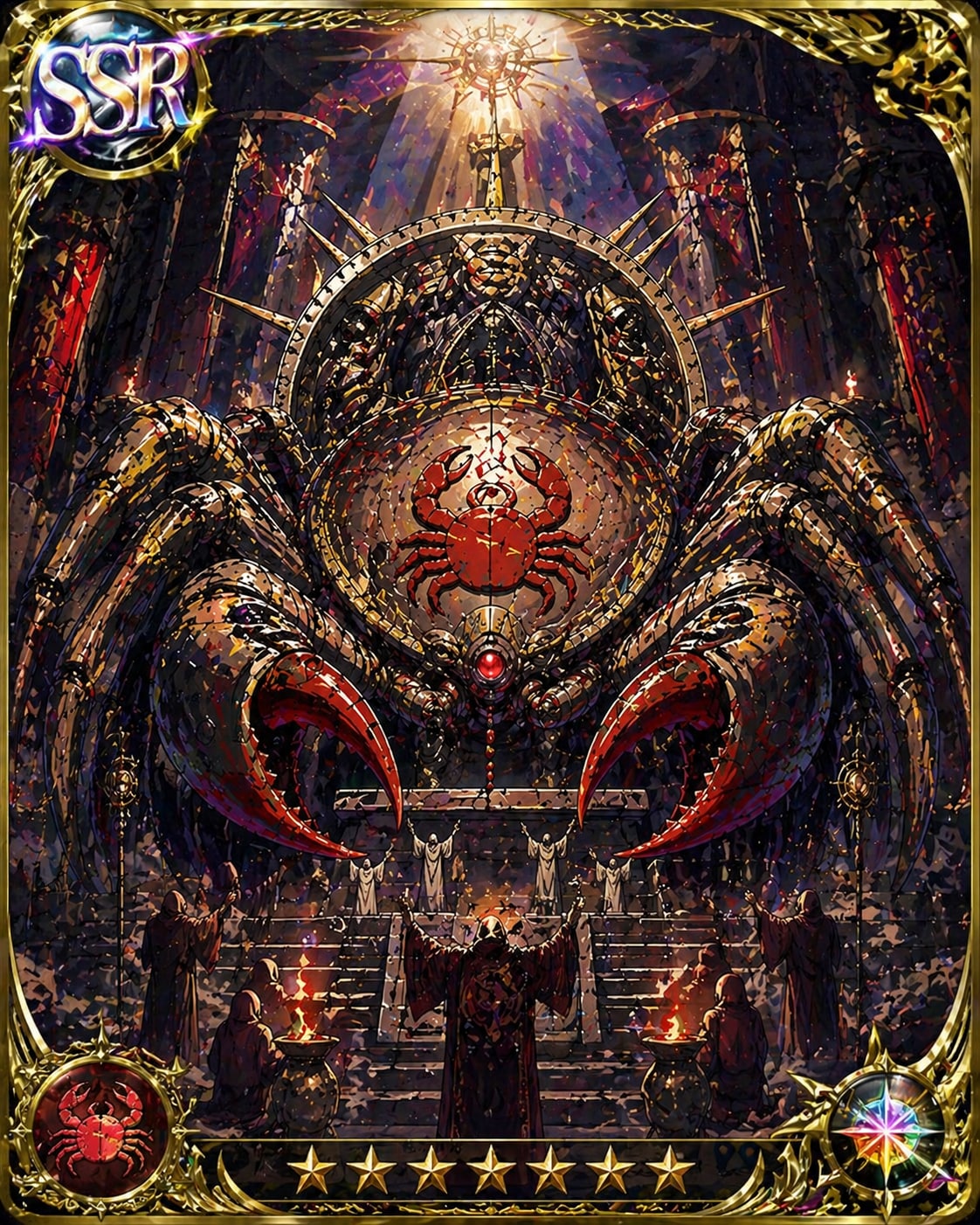 紅甲紅殻機神、 | の人気AIイラスト・グラビア