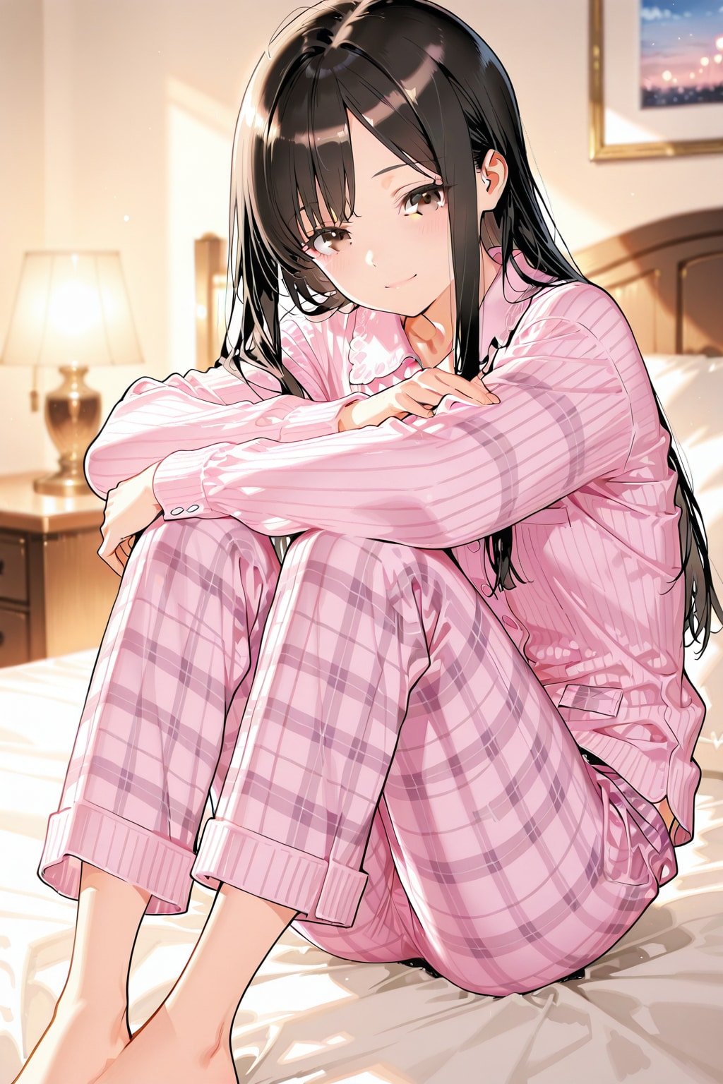 寝よう
