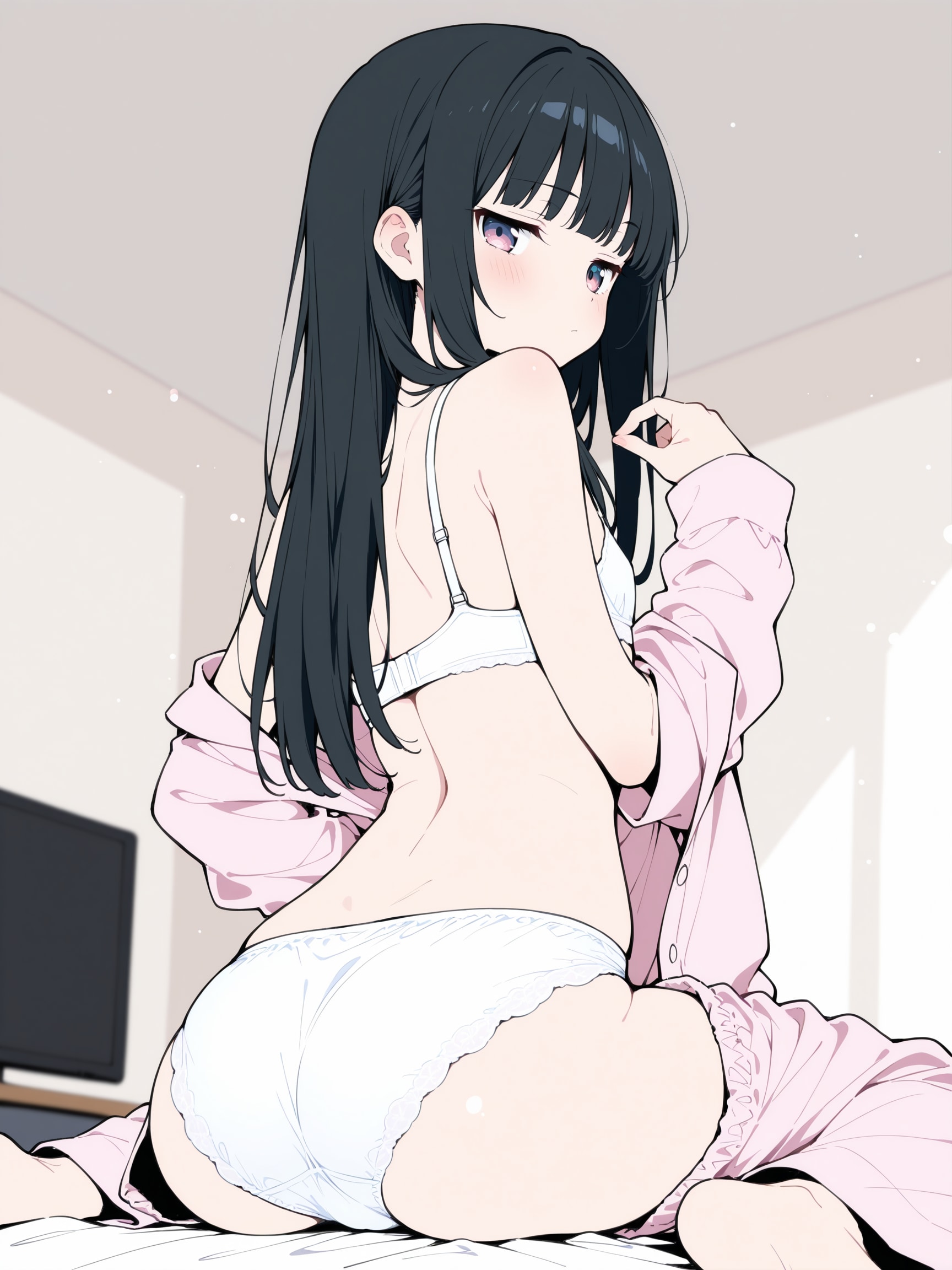 今日の下着の女の子 20260519