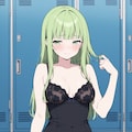 今日の下着の女の子 20260519 2枚目