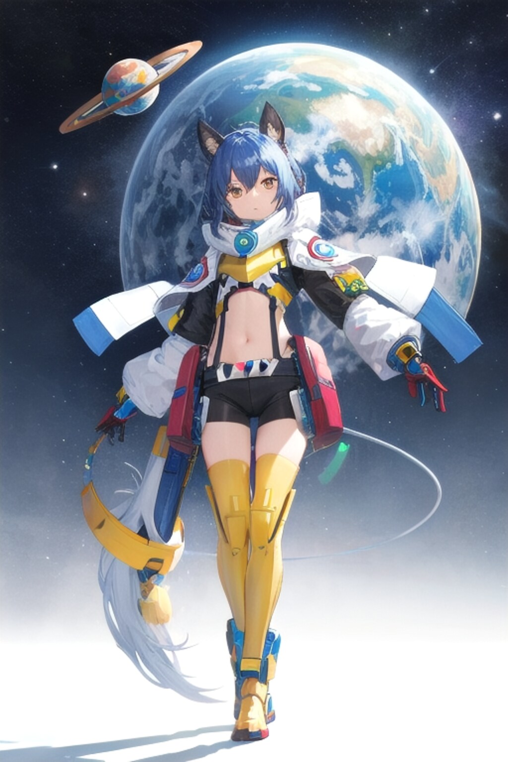 試験惑星チェイラツ