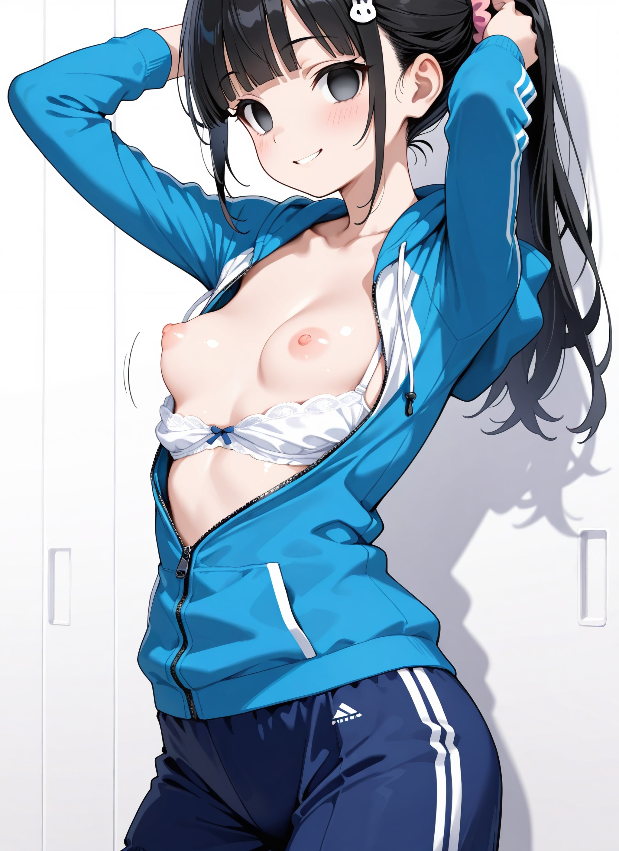 今日はなんか涼しいね～