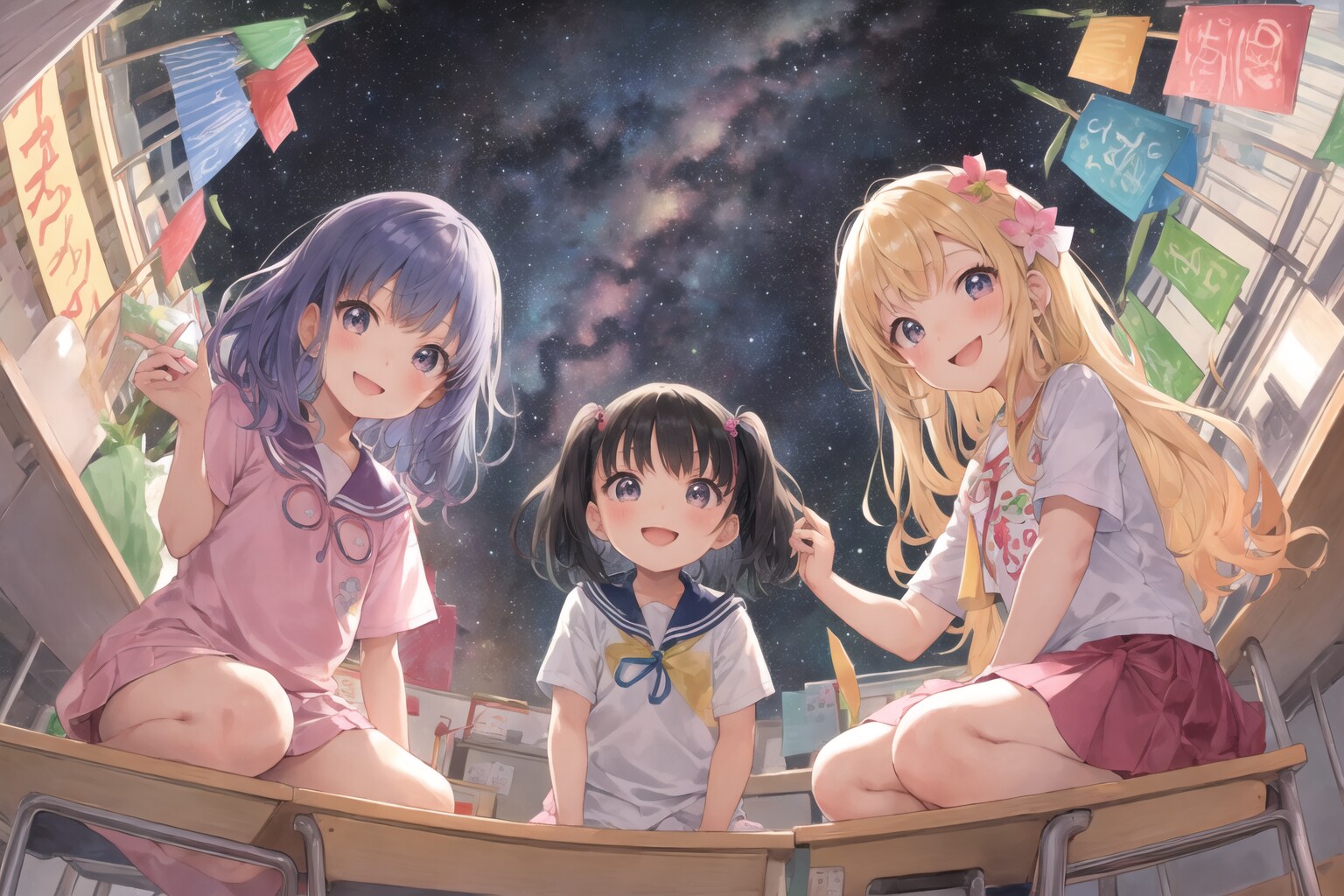 天まで届け