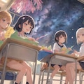 天まで届け 4枚目
