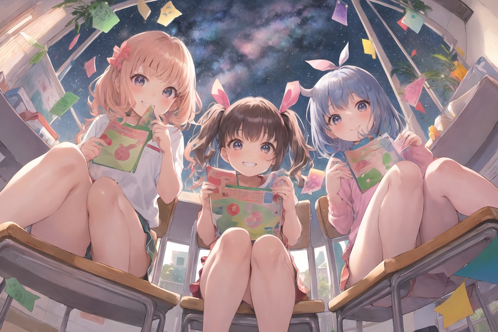 天まで届け
