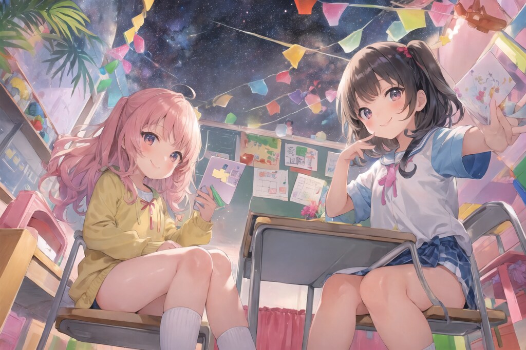 天まで届け
