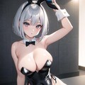 バニーガール２５ 3枚目