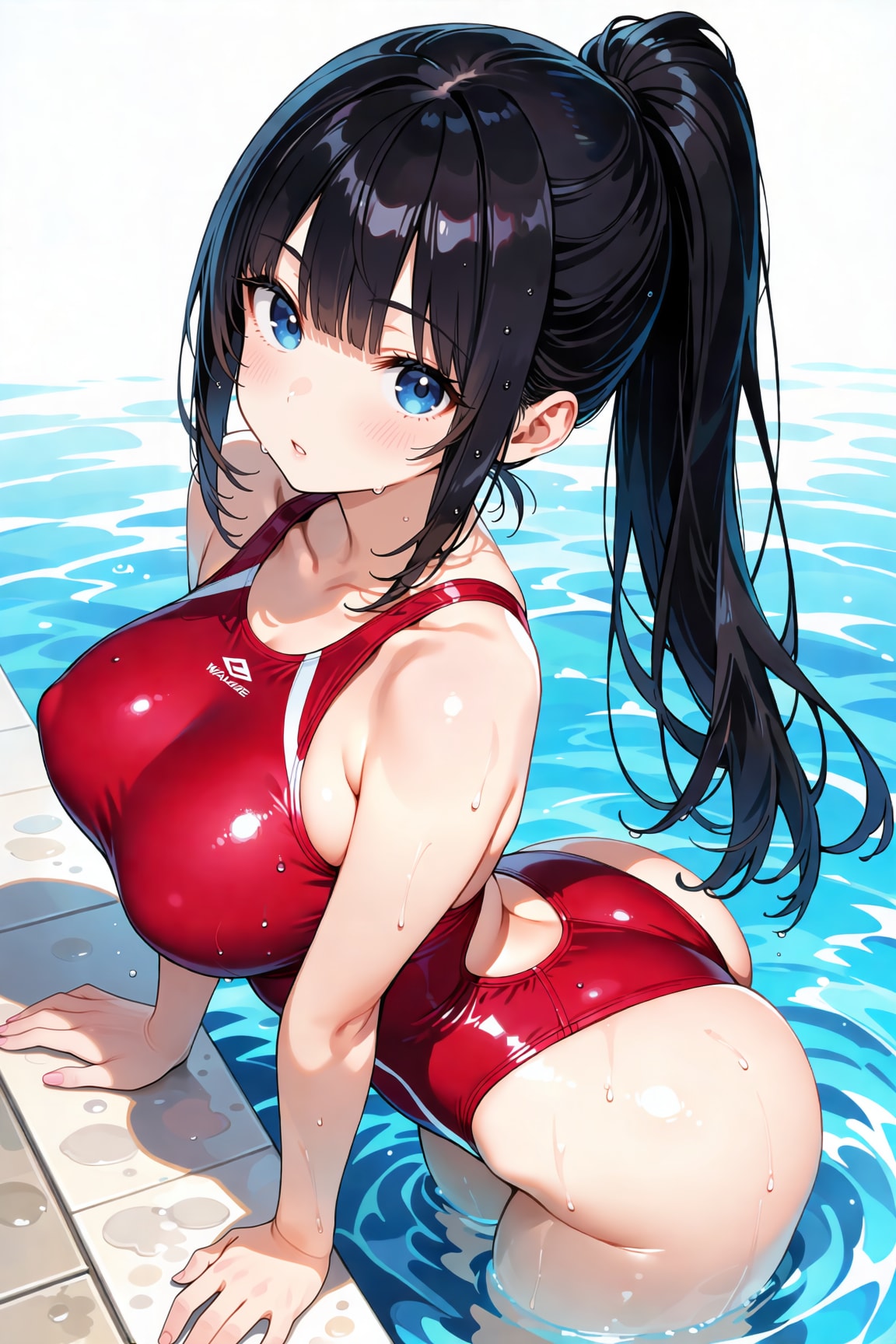 競泳水着