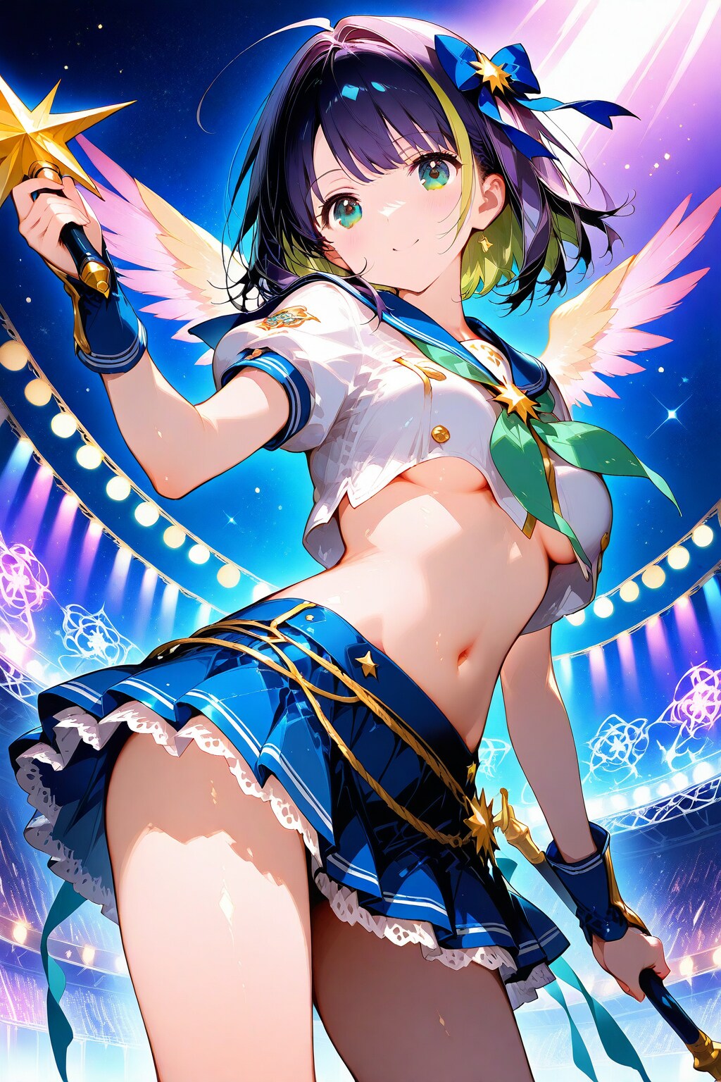 LIVEの終わり、夢のおわり