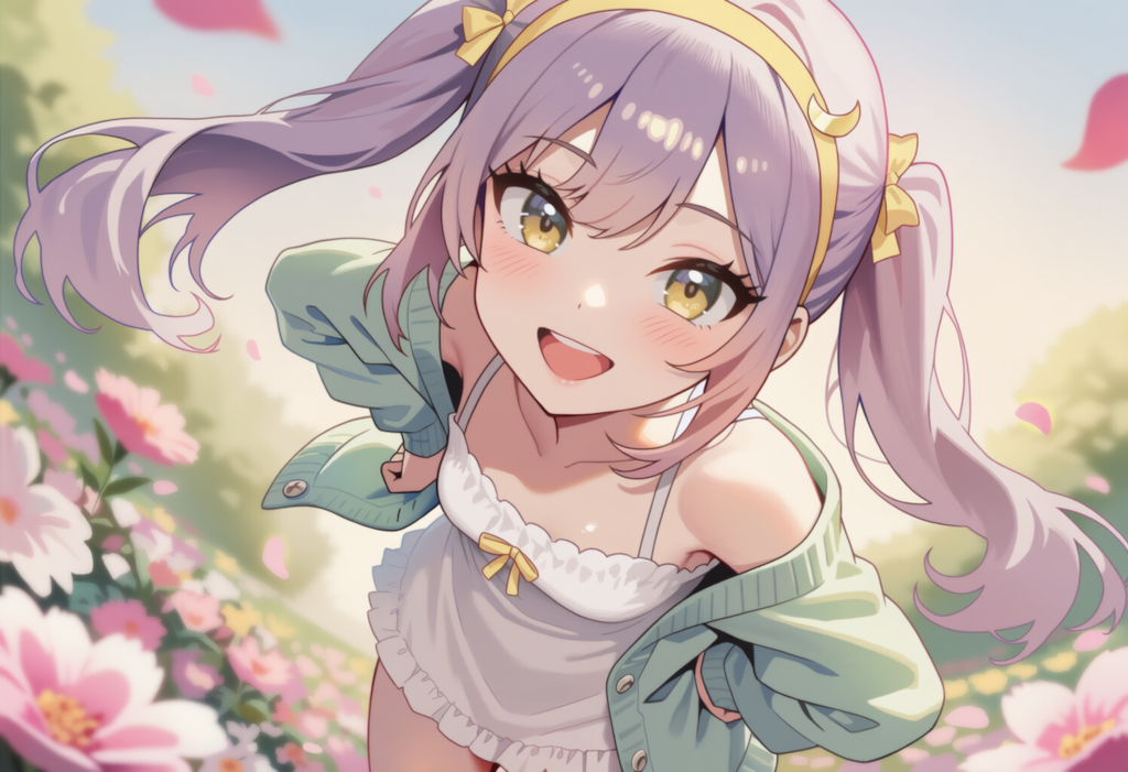 花畑