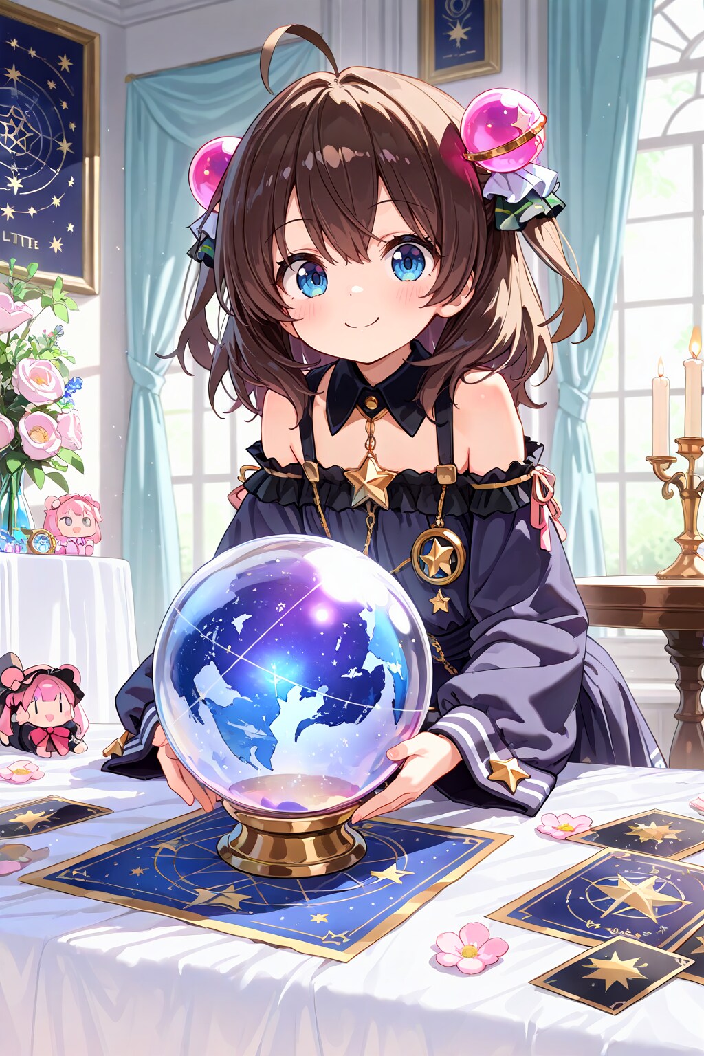 ９月９日は世界占いの日