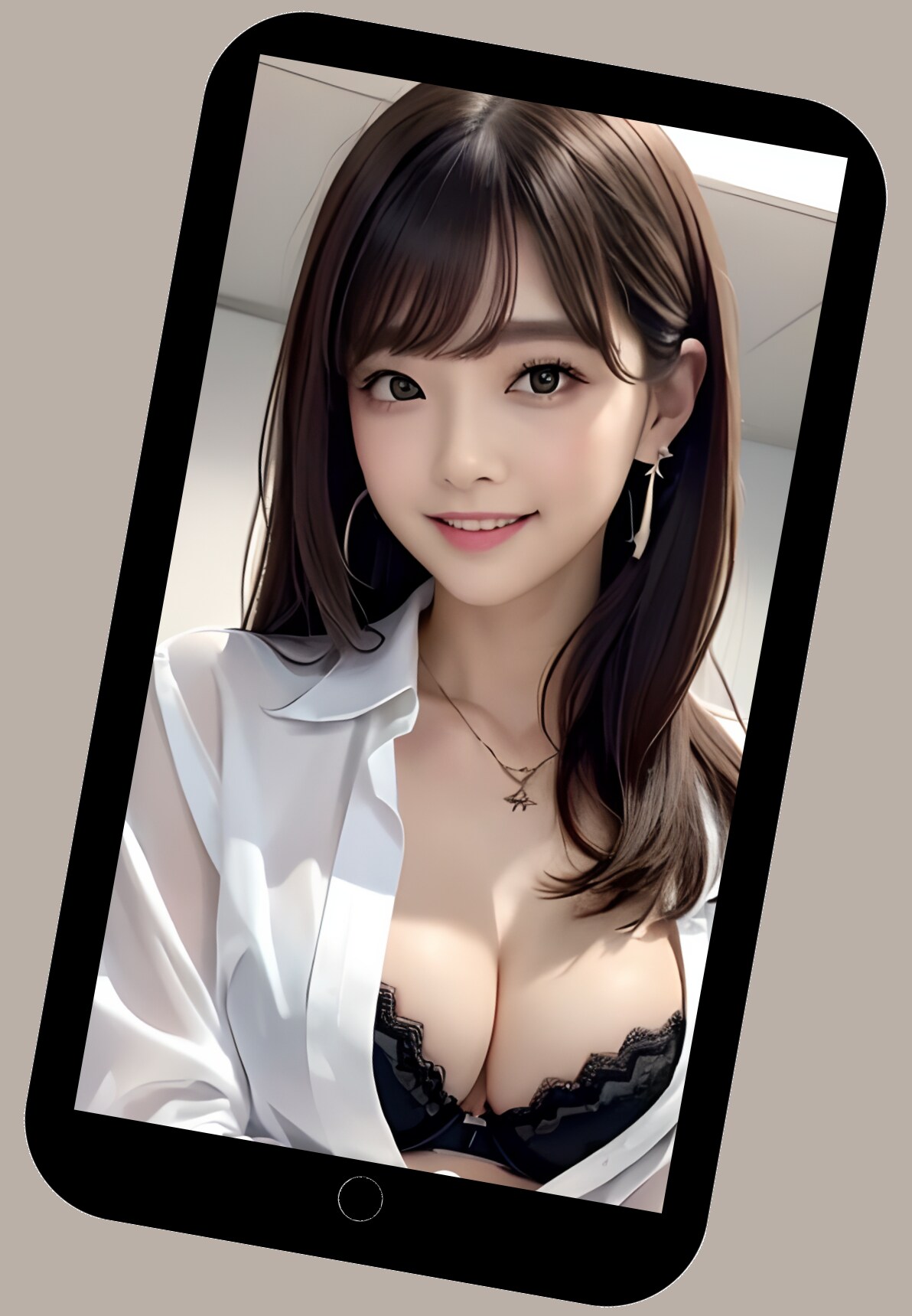 秘書の れなちゃん
