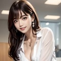 秘書の れなちゃん 3枚目