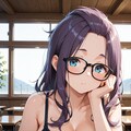 🌸まだ咲いてないので桜さんを見ながら飲む(*´ω｀*)🍺お花見 3枚目