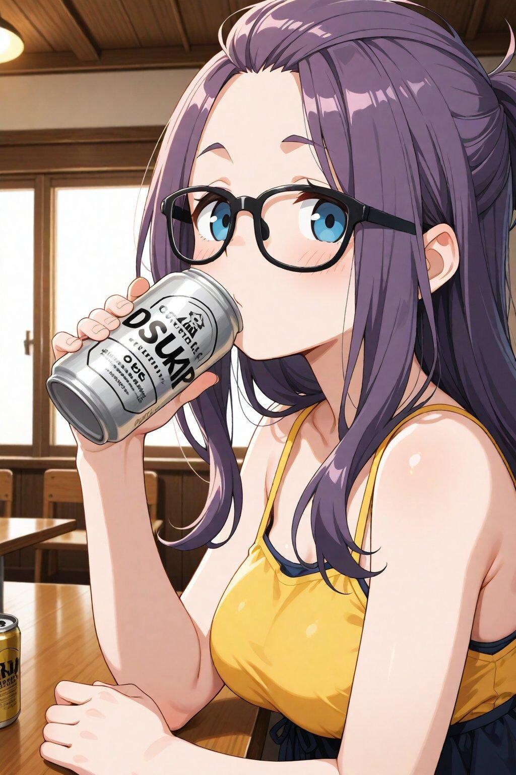 🌸まだ咲いてないので桜さんを見ながら飲む(*´ω｀*)🍺お花見