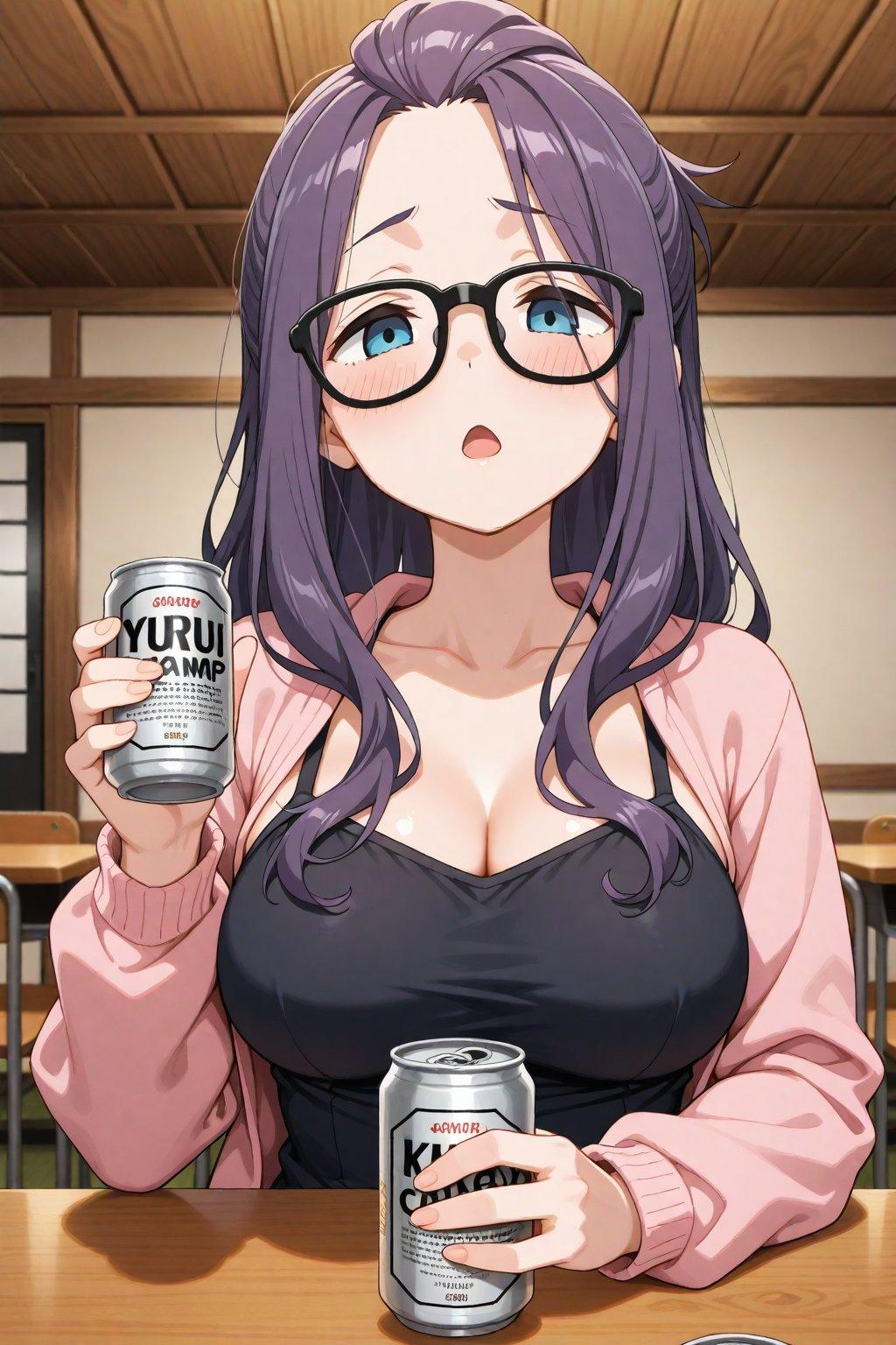 🌸まだ咲いてないので桜さんを見ながら飲む(*´ω｀*)🍺お花見