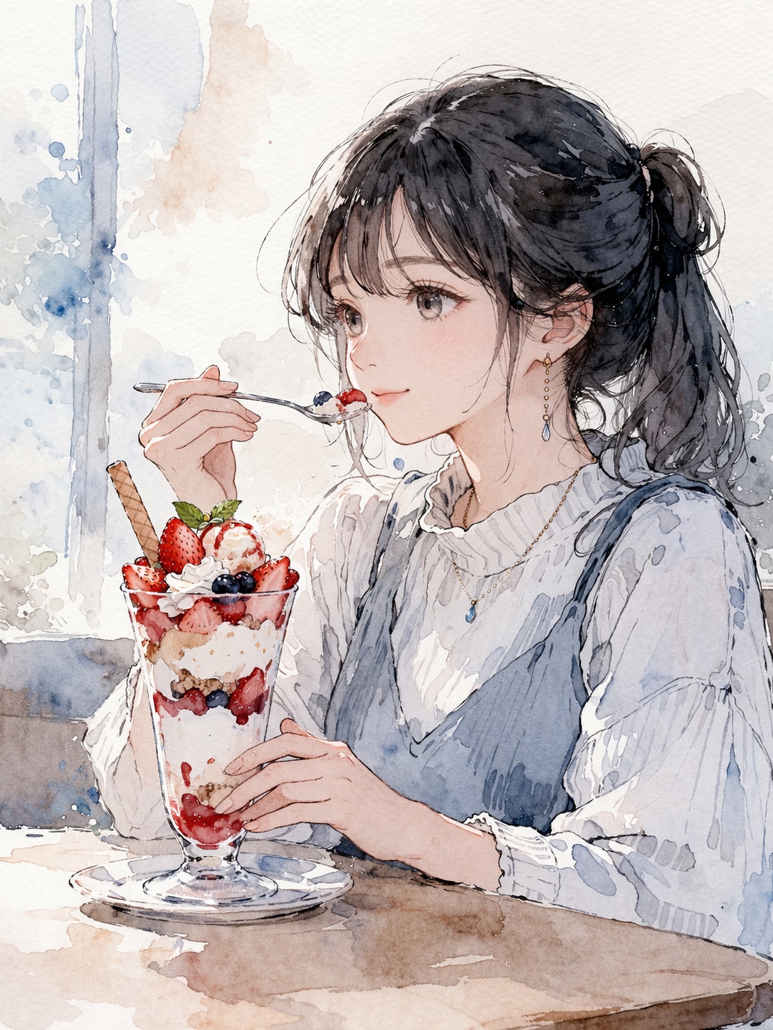 パフェ