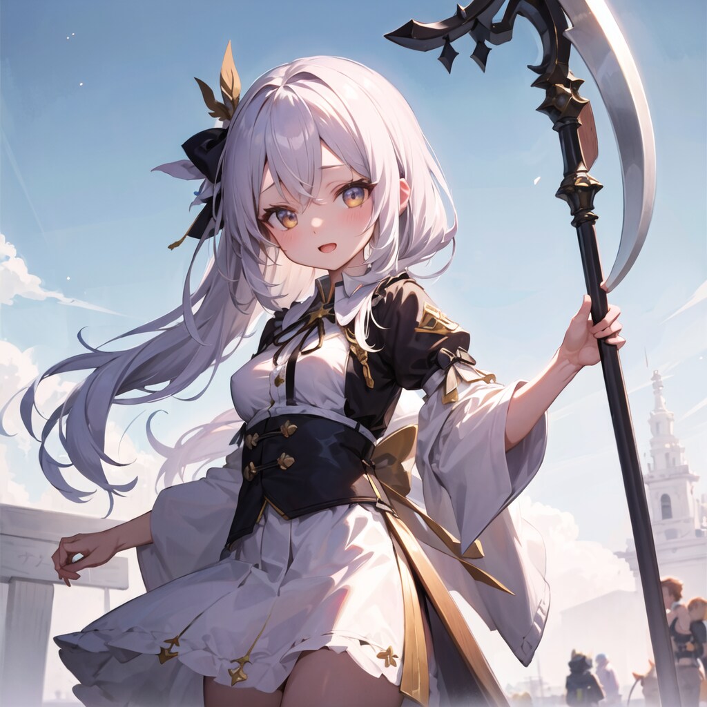 大きなハルバード