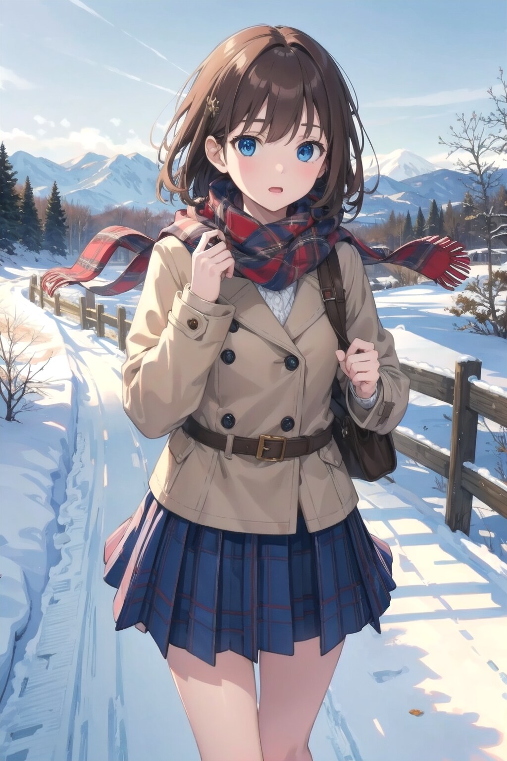 おでかけと義妹