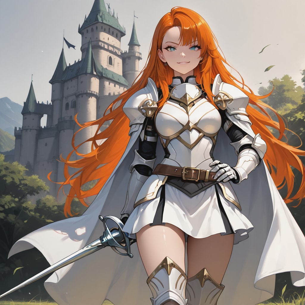 FE風イラストその７