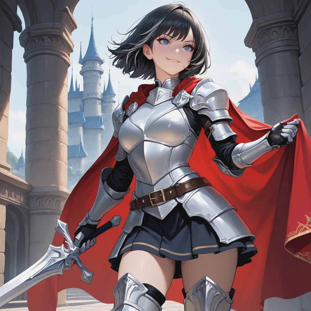 FE風イラストその７