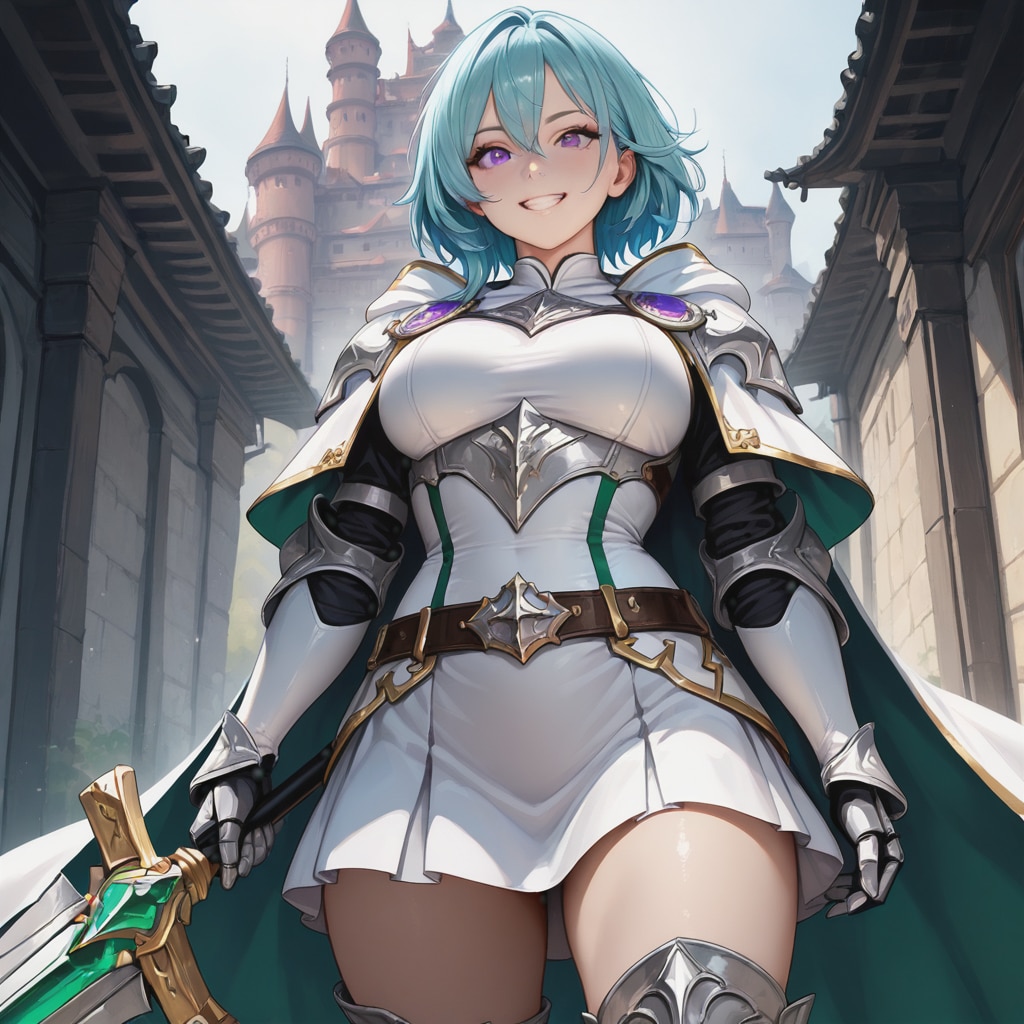 FE風イラストその７