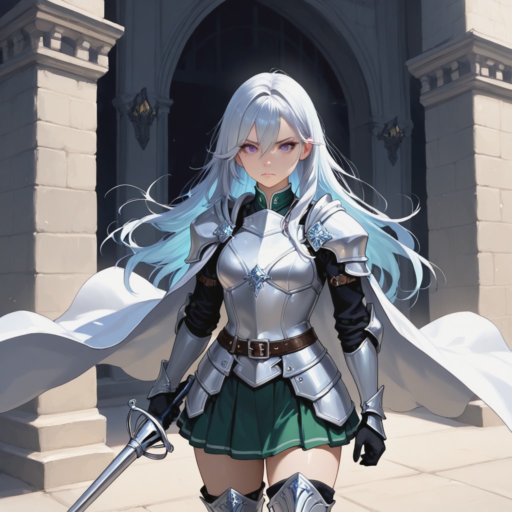 FE風イラストその７ | の人気AIイラスト・グラビア