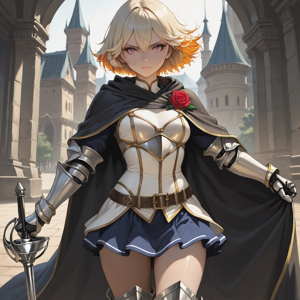 FE風イラストその７