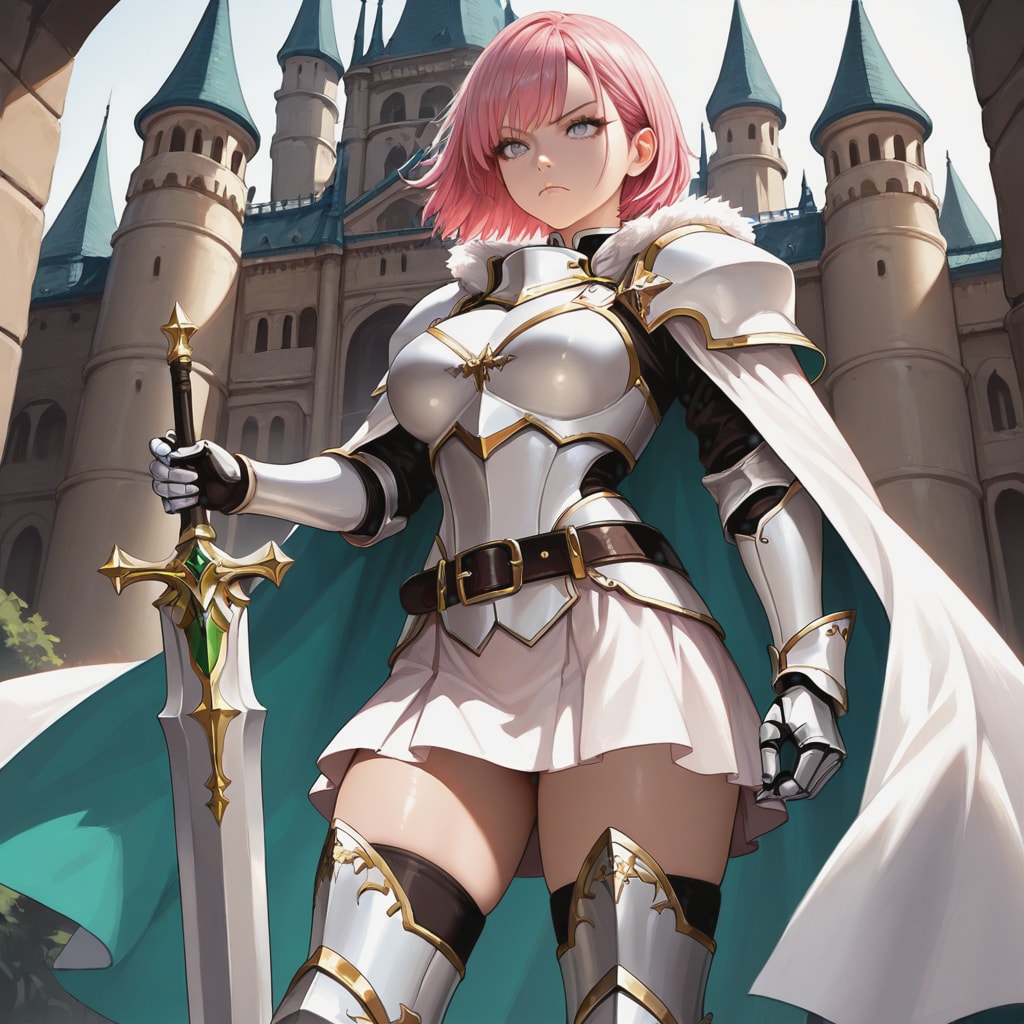 FE風イラストその７