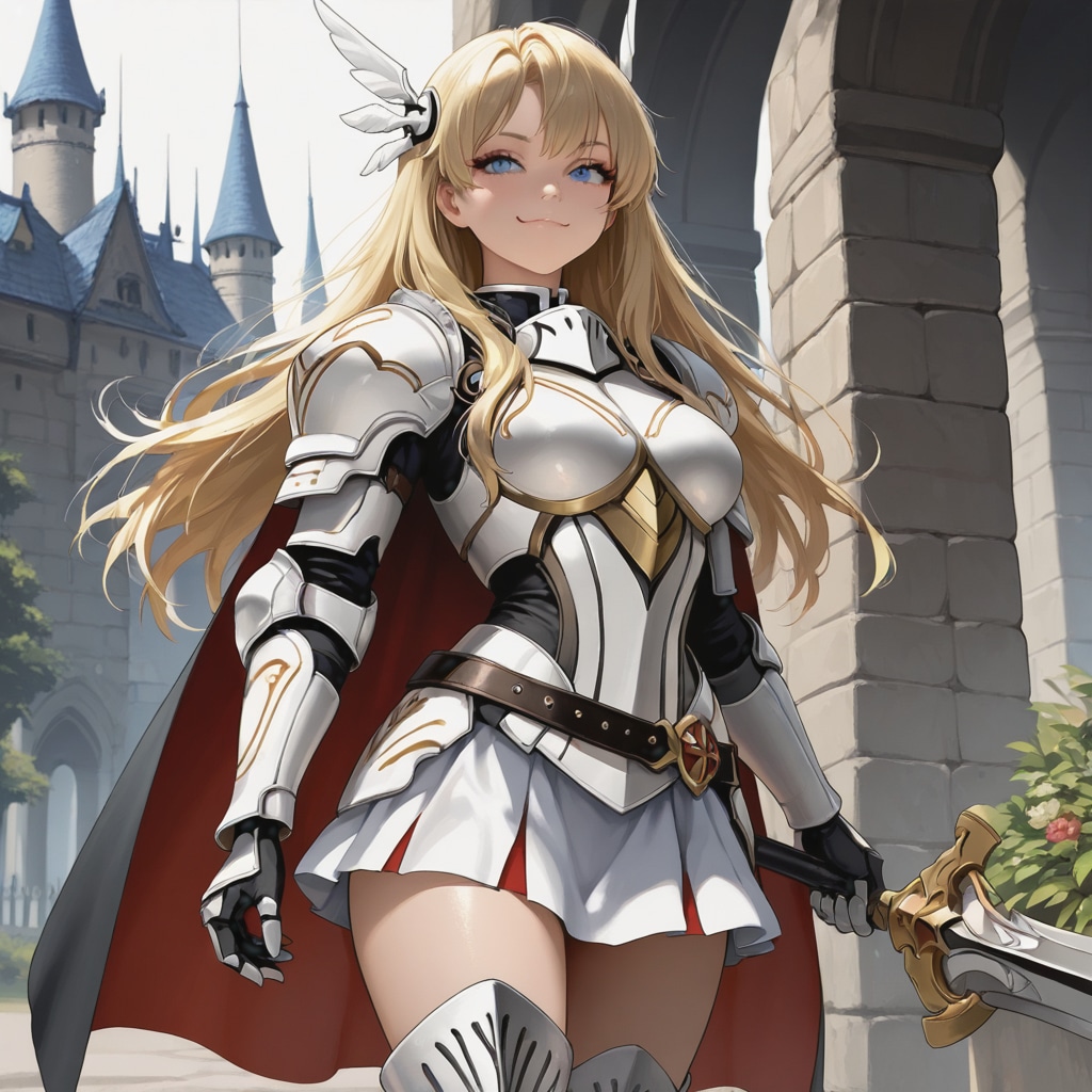 FE風イラストその７