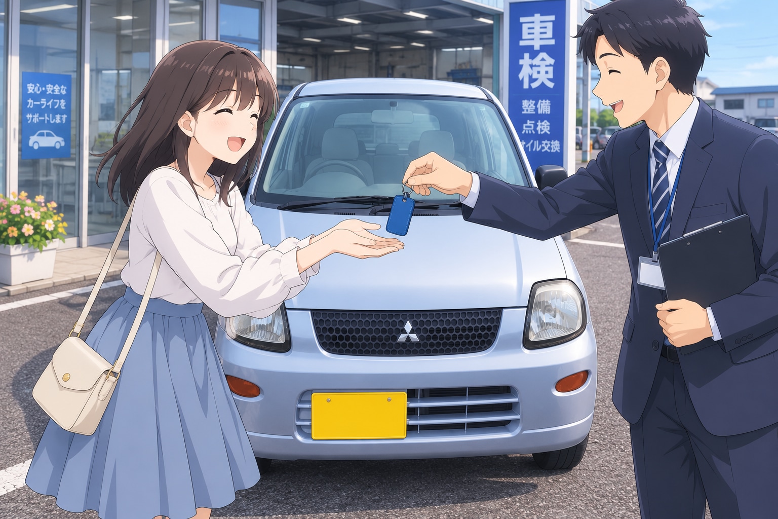 車検完了♪
