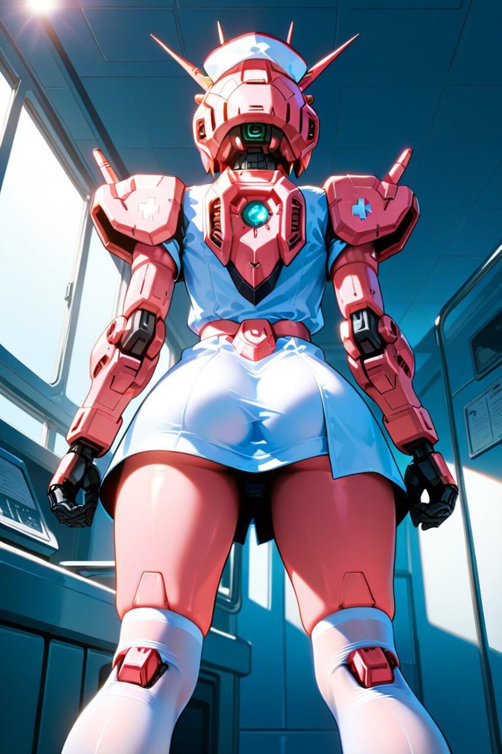 ナースガンダム