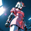 ナースガンダム 10枚目