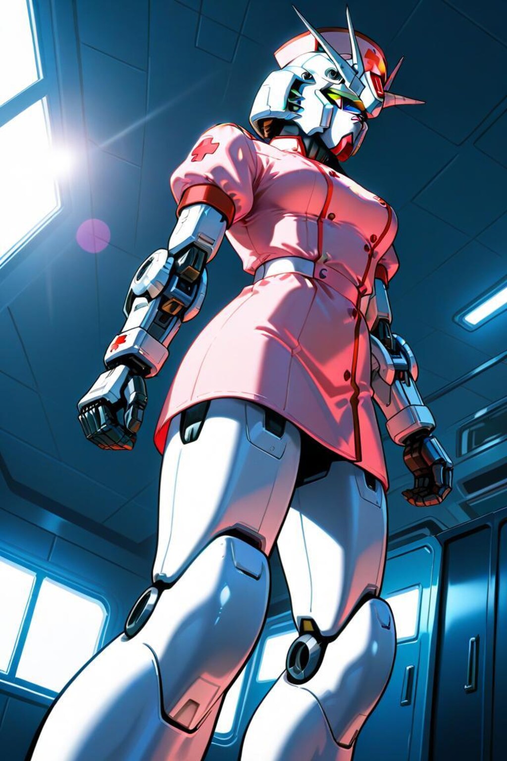 ナースガンダム
