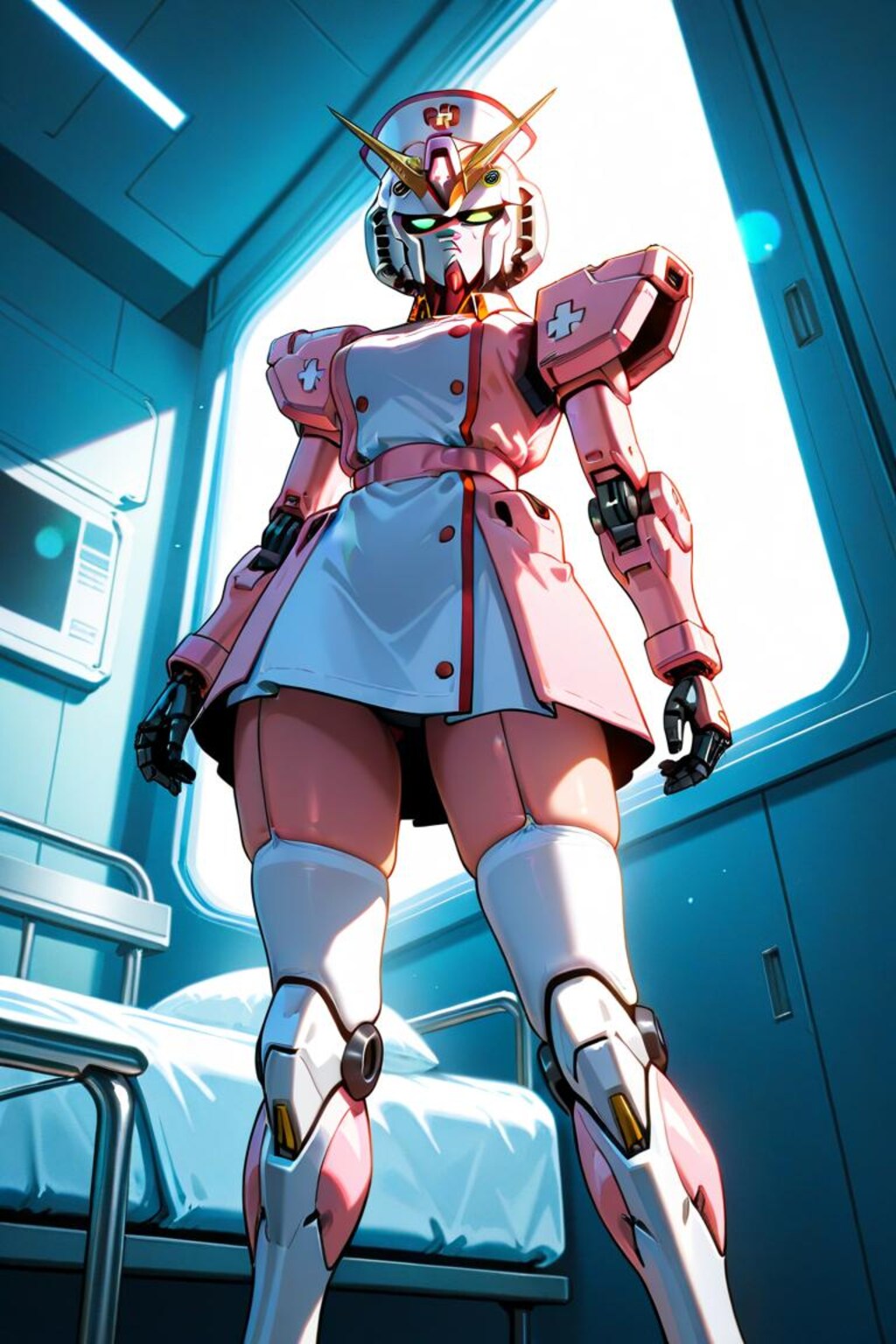 ナースガンダム