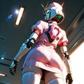 ナースガンダム 6枚目