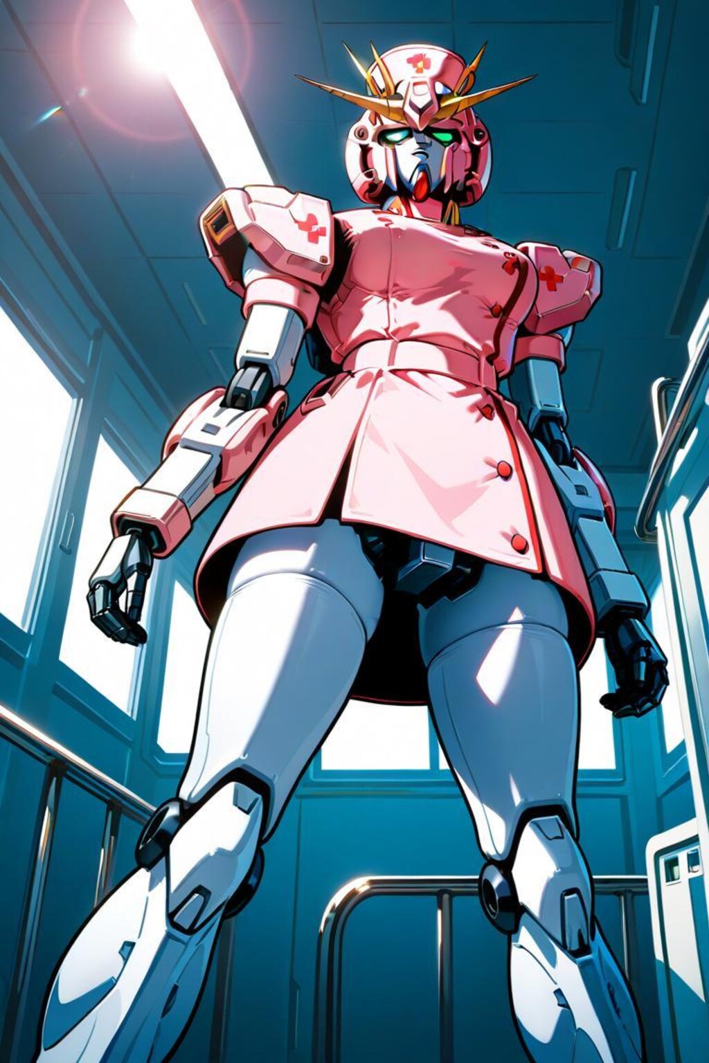 ナースガンダム