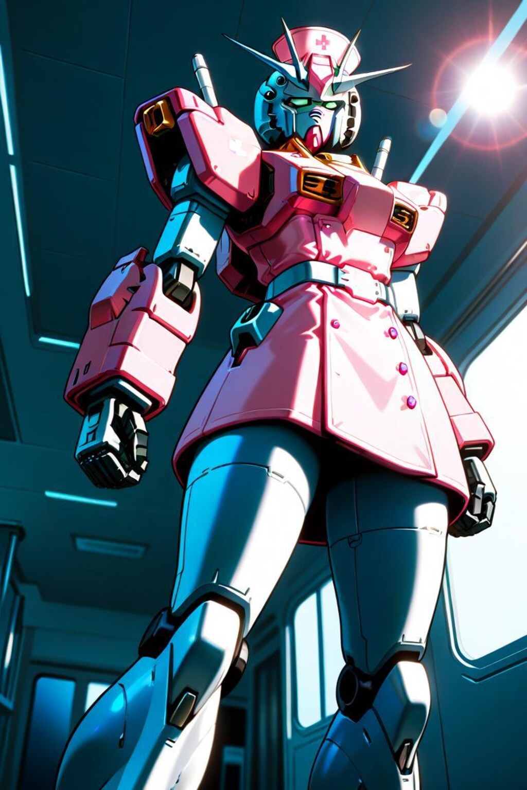 ナースガンダム