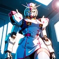 ナースガンダム 11枚目