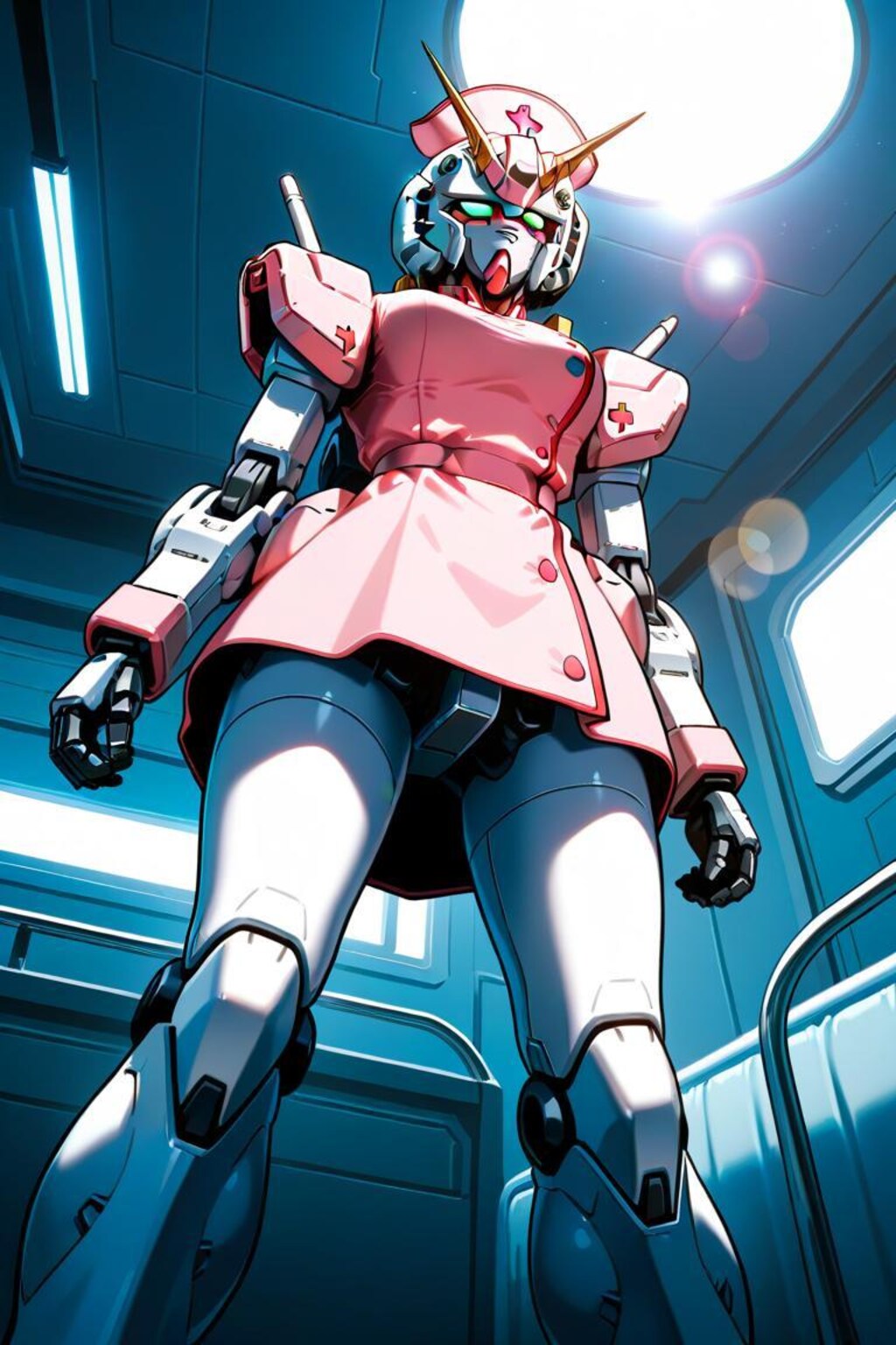 ナースガンダム
