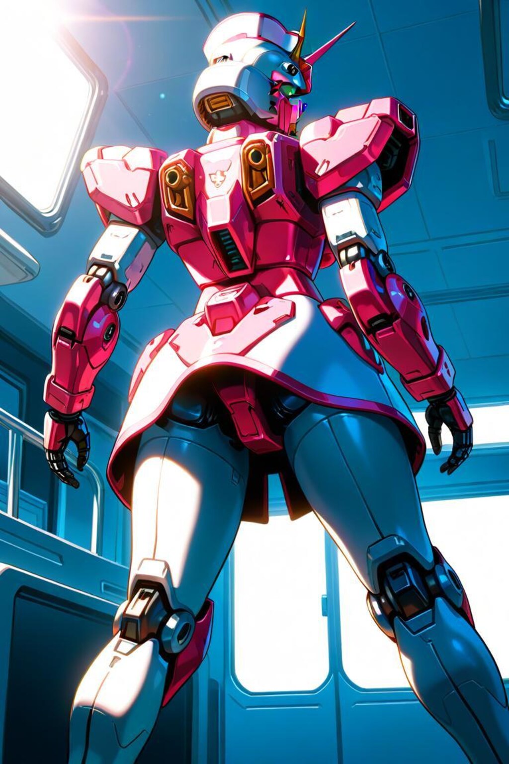 ナースガンダム