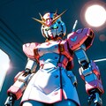 ナースガンダム 3枚目