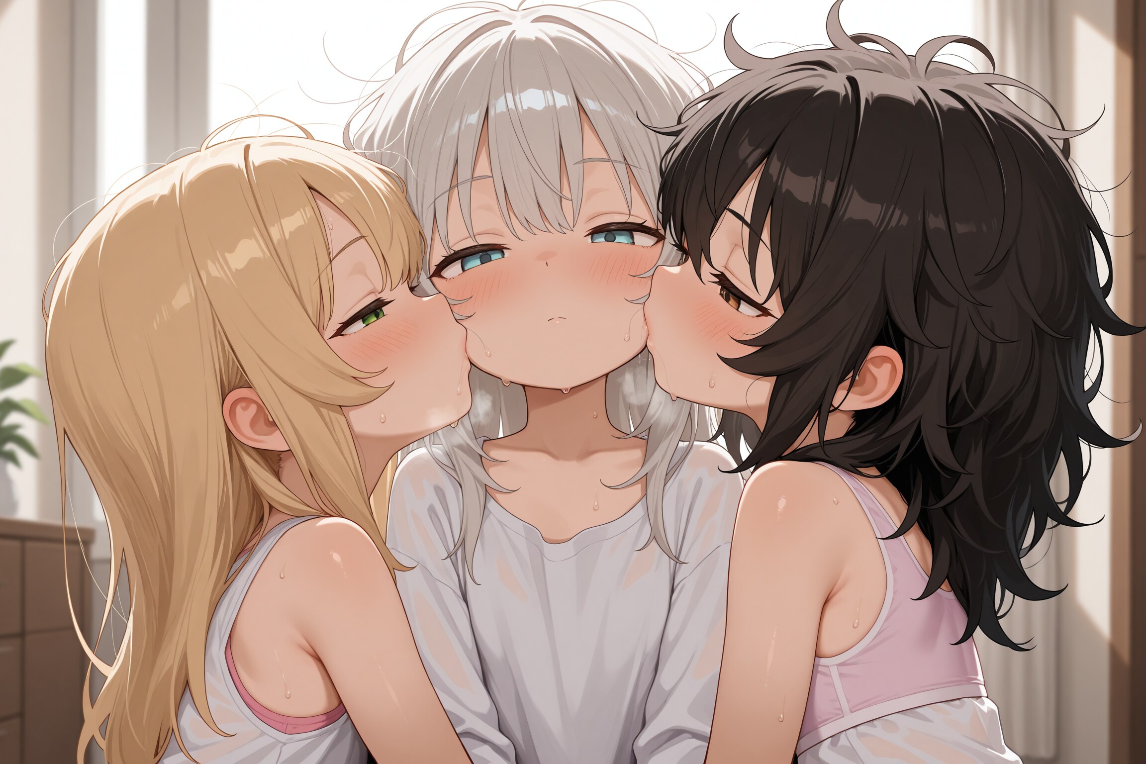 別の世界の自分に！？