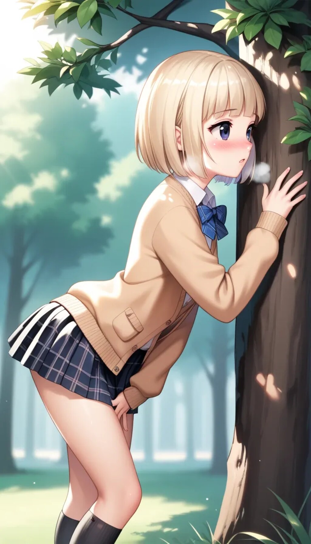 あ...あんなこと...