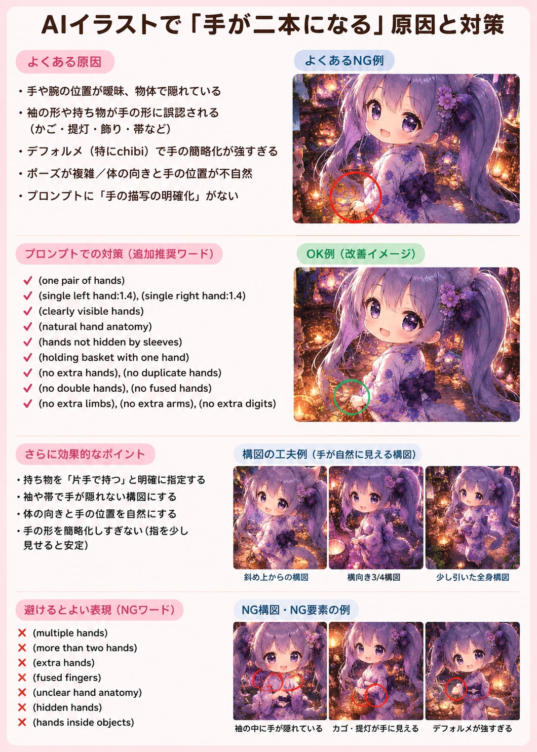 ちゃっぴー手問題と対策ガイド