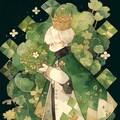 🍀👑🍀 3枚目