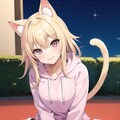 ねこ（Nine様の家の子） 2枚目