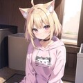 ねこ（Nine様の家の子） 5枚目