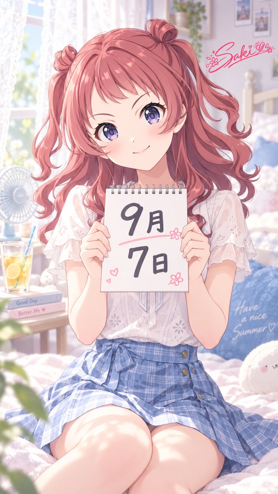 デイリーイラスト 26/9/7【5/7】 | の人気AIイラスト・グラビア